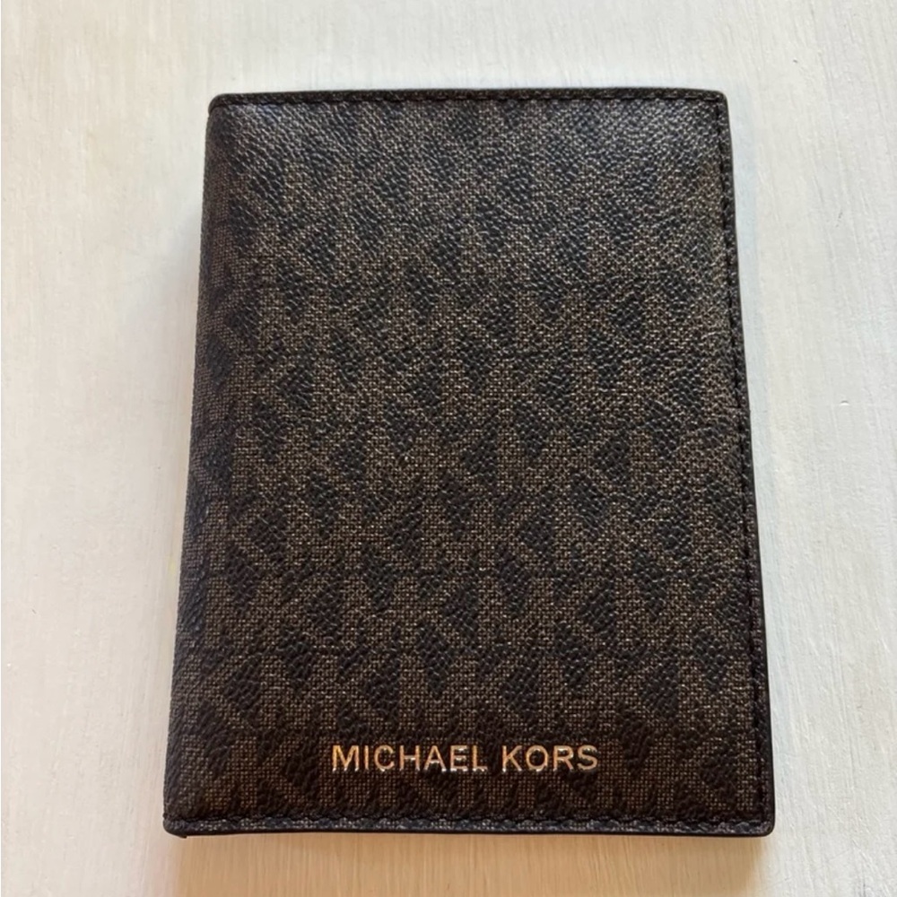 Michael Kors Passport Wallet